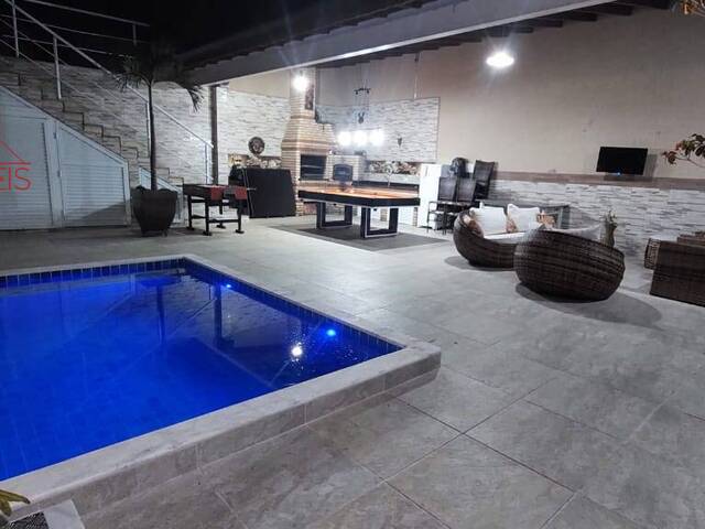 #3131 - Casa para Venda em Embu-Guaçu - SP - 2
