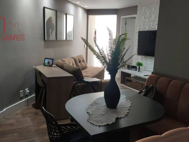 #3242 - Apartamento para Venda em Taboão da Serra - SP - 2