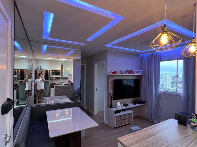 #3944 - Apartamento para Venda em São Paulo - SP