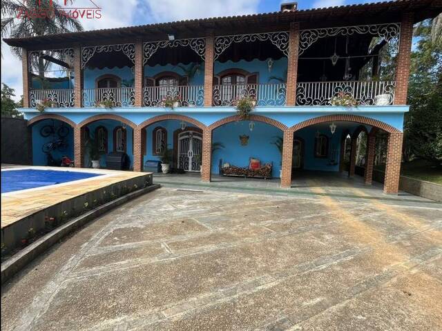 #3976 - Casa para Venda em Embu-Guaçu - SP