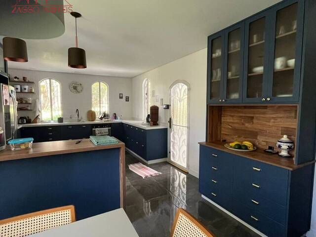 #3976 - Casa para Venda em Embu-Guaçu - SP