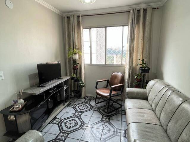 #4025 - Apartamento para Venda em São Paulo - SP