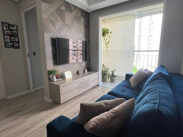 #4044 - Apartamento para Venda em São Paulo - SP