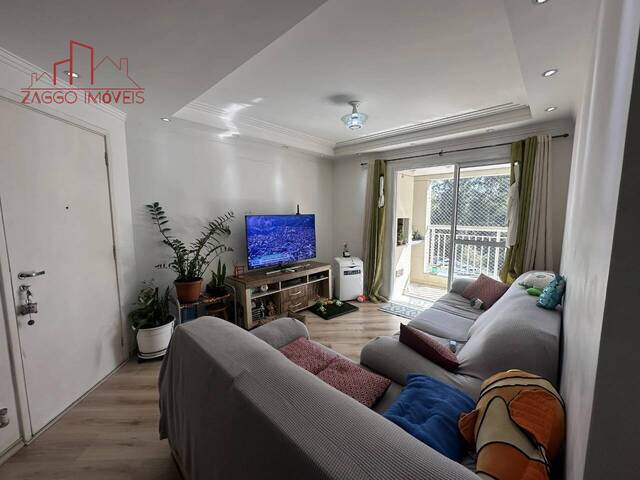 #4144 - Apartamento para Venda em Taboão da Serra - SP