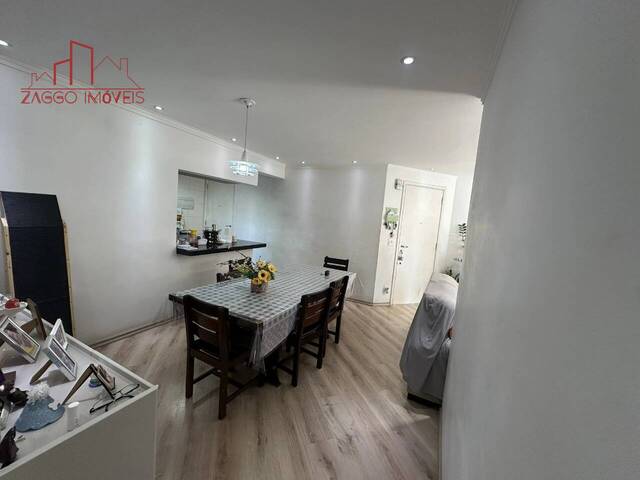 #4144 - Apartamento para Venda em Taboão da Serra - SP