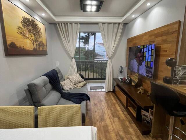 #4350 - Apartamento para Venda em Taboão da Serra - SP