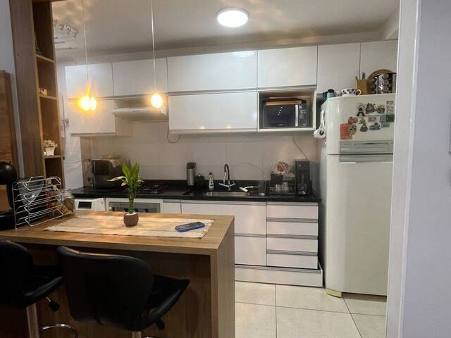 #4350 - Apartamento para Venda em Taboão da Serra - SP