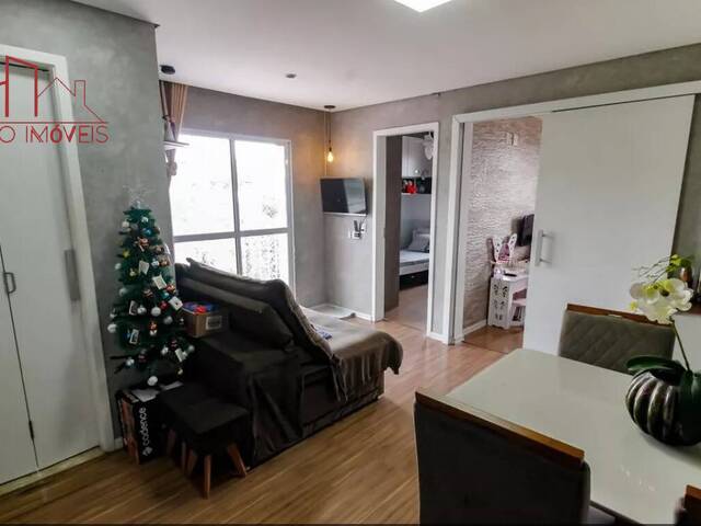 #4462 - Apartamento para Venda em São Paulo - SP - 1