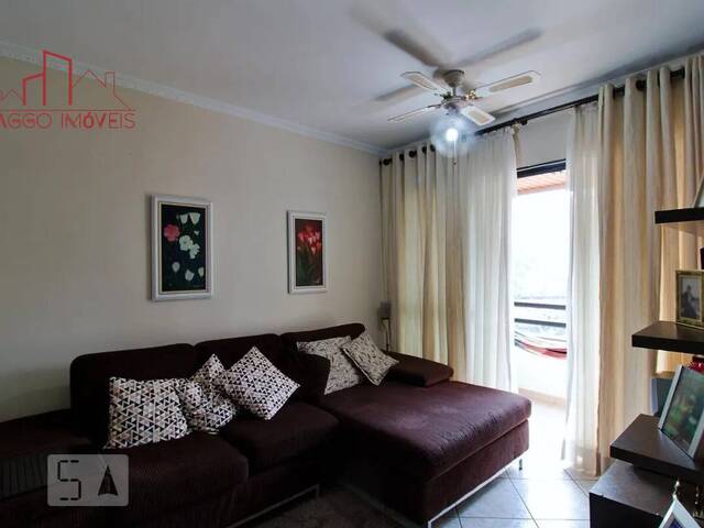 #4490 - Apartamento para Venda em São Paulo - SP - 2