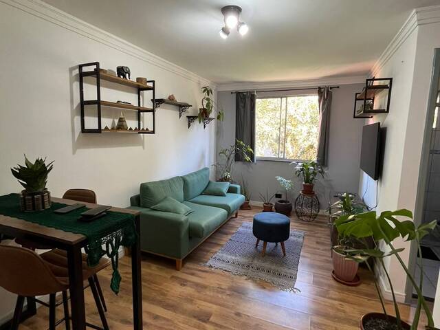 #4504 - Apartamento para Venda em São Paulo - SP - 2