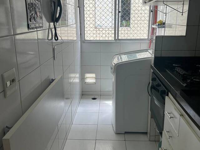 #4512 - Apartamento para Venda em Taboão da Serra - SP - 3