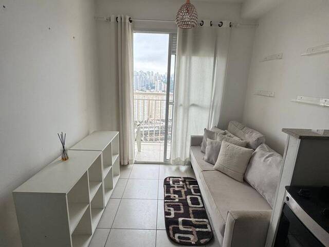 #4516 - Apartamento para Locação em São Paulo - SP - 1