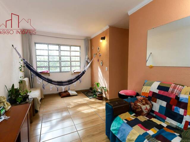 #L4549 - Apartamento para Venda em Taboão da Serra - SP - 1