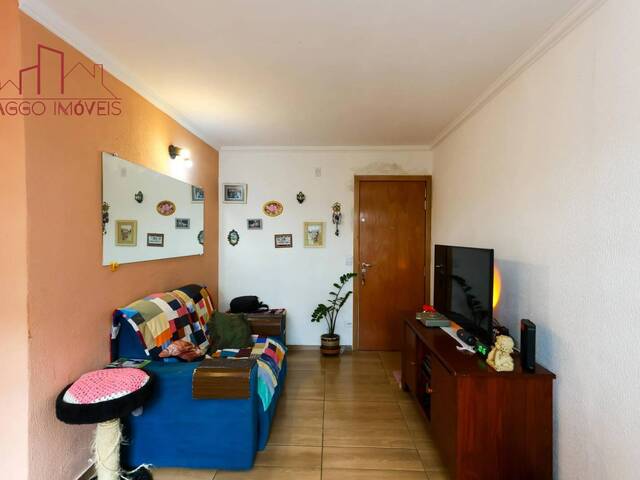 Apartamento para Venda em Taboão da Serra - 4