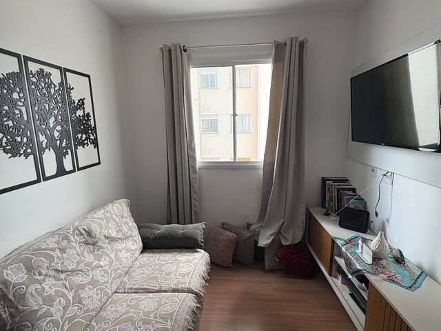 #M4557 - Apartamento para Venda em São Paulo - SP - 2