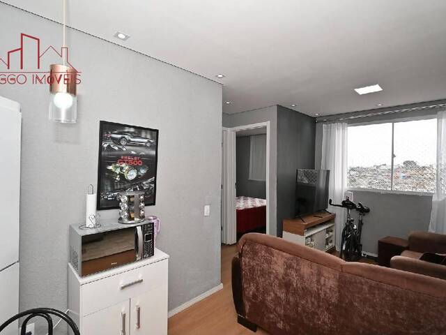 #4573 - Apartamento para Venda em São Paulo - SP - 1