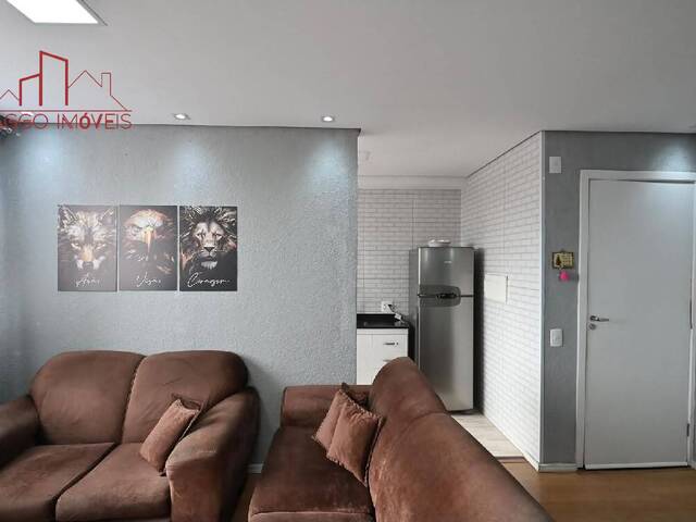 #4573 - Apartamento para Venda em São Paulo - SP - 2