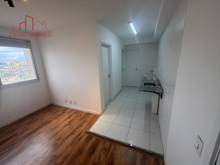 Lindo Apartamento - Cond. Serra Ribeiro - 2 Dorm