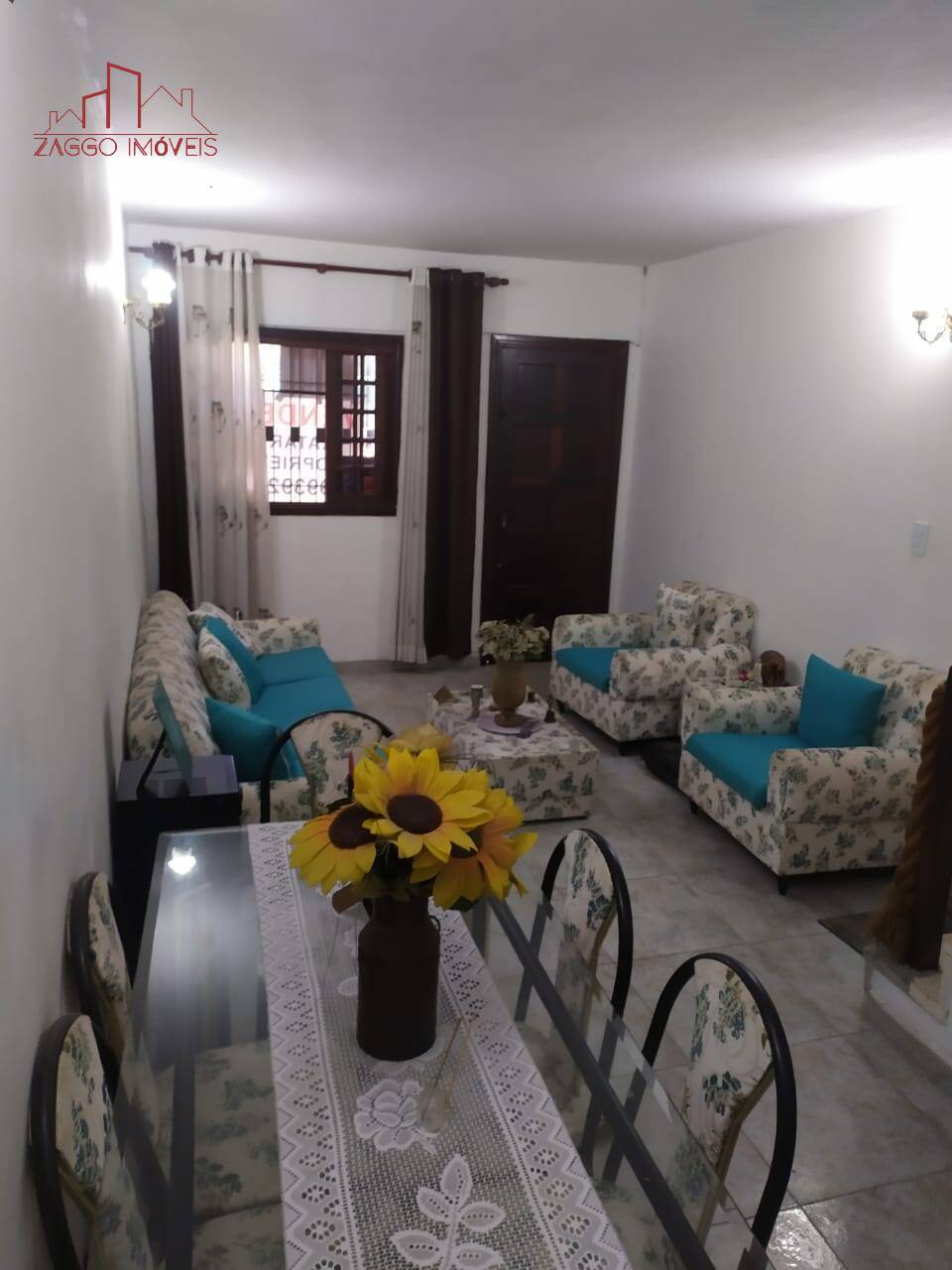 Excelente Sobrado na Chácara Santo Antônio - 2 dormitórios - 157 m²