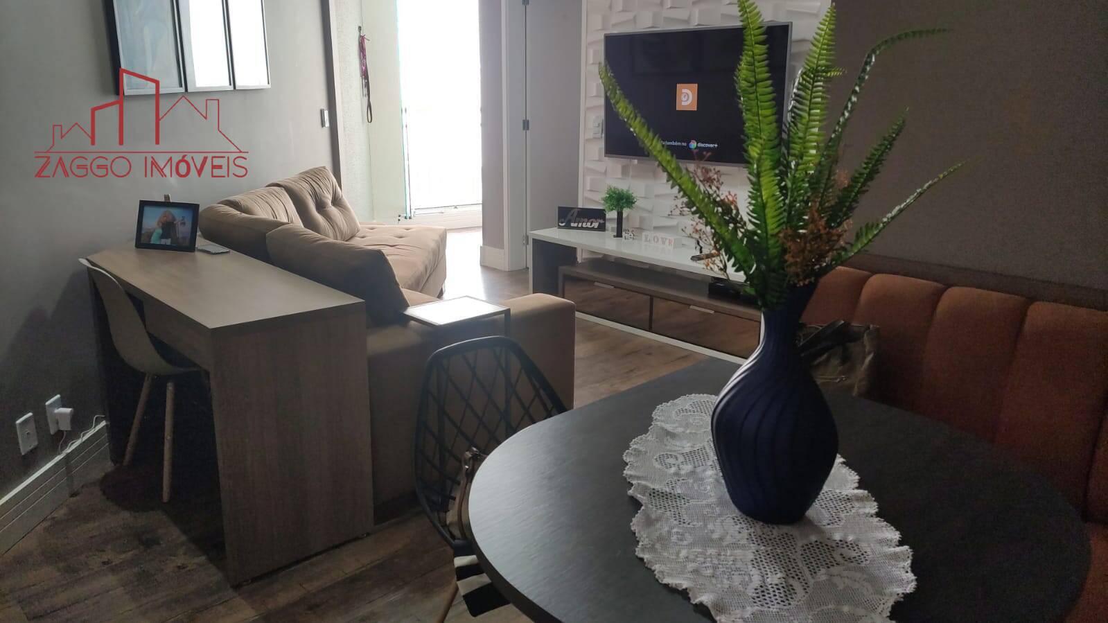 Apartamento para locação - 57m² - 2 dormitórios - 1 vaga - Taboão da serra