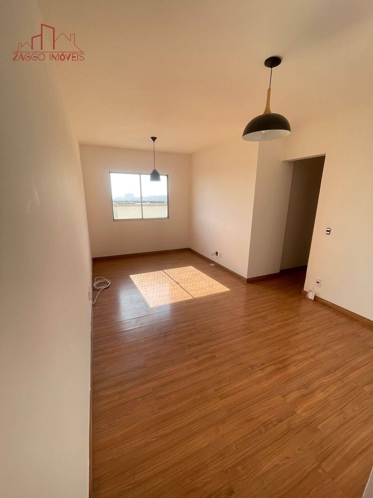 Apartamento no Parque Brasil cond. Manaus com 69m² - 3 dorms