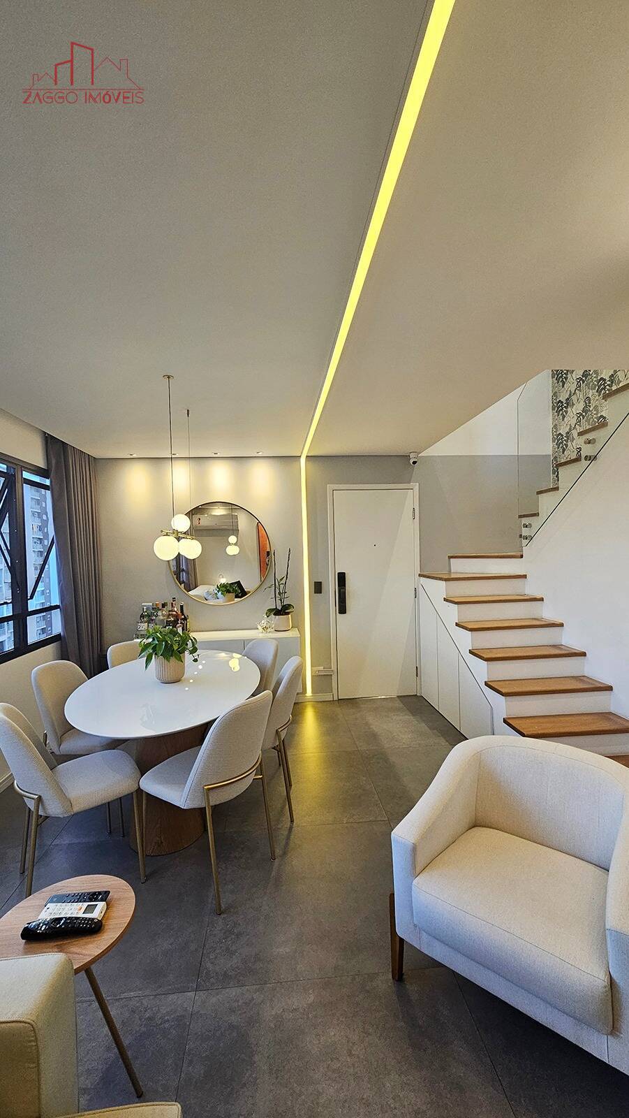 lindo duplex todo reformado para venda - 96m² -2 suítes - 2 vagas - Morumbi