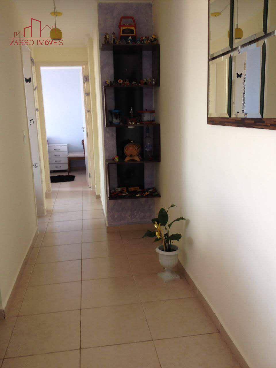 Apartamento no ypê amarelo horto do ypê - 47 m² - 2 Dorms - área de lazer