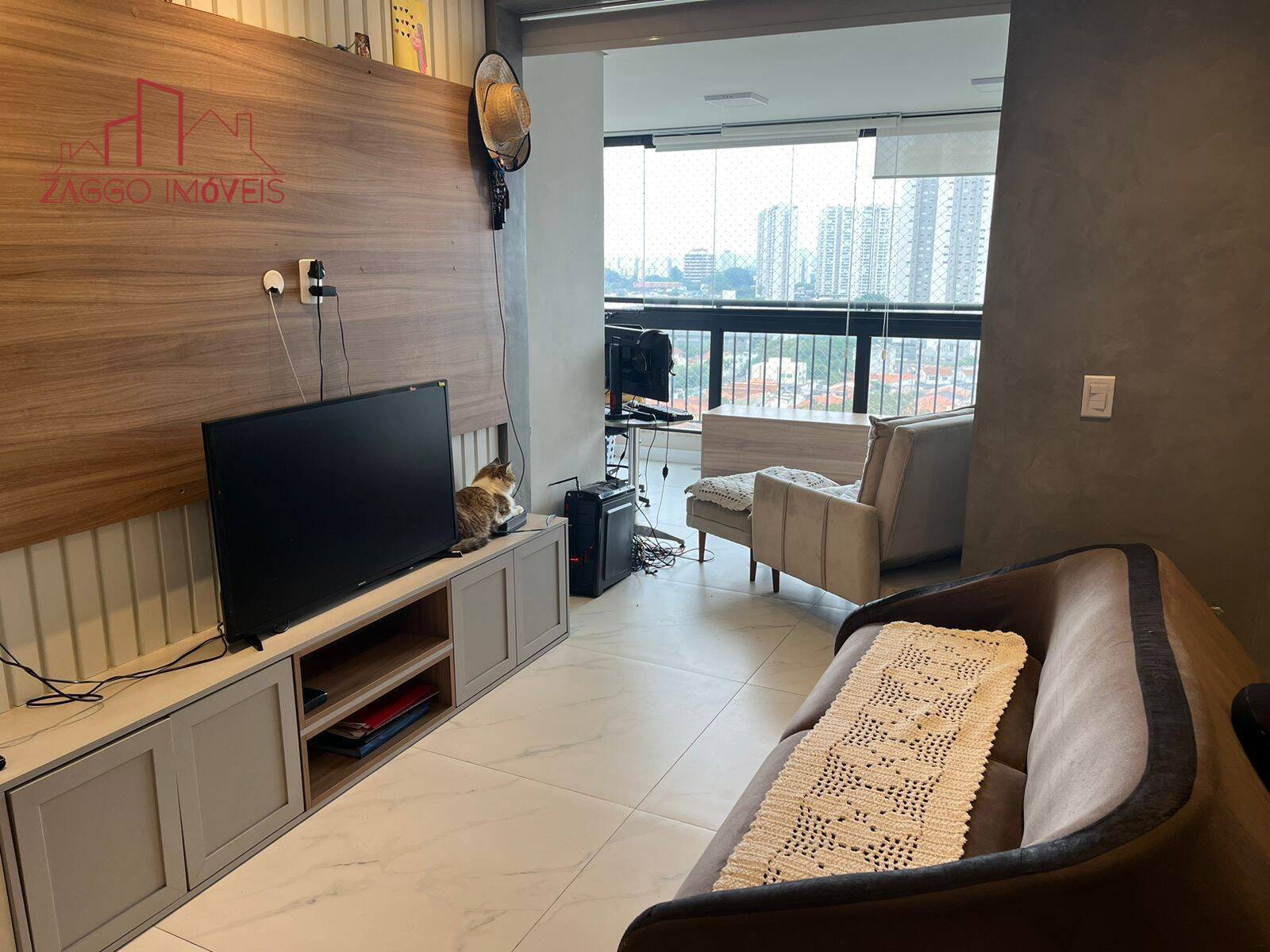 Oportunidade! Apartamento Cond. Living Wish João Dias - 83m² - 3 Dorms.