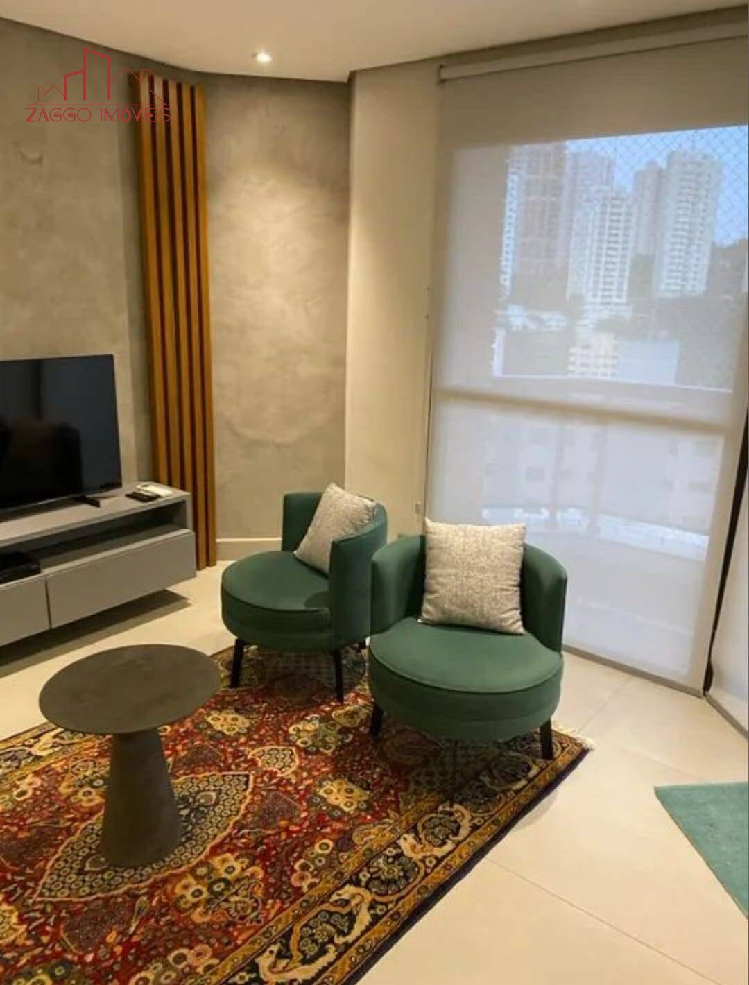 Oportunidade na Vila Andrade! Apartamento 41m²