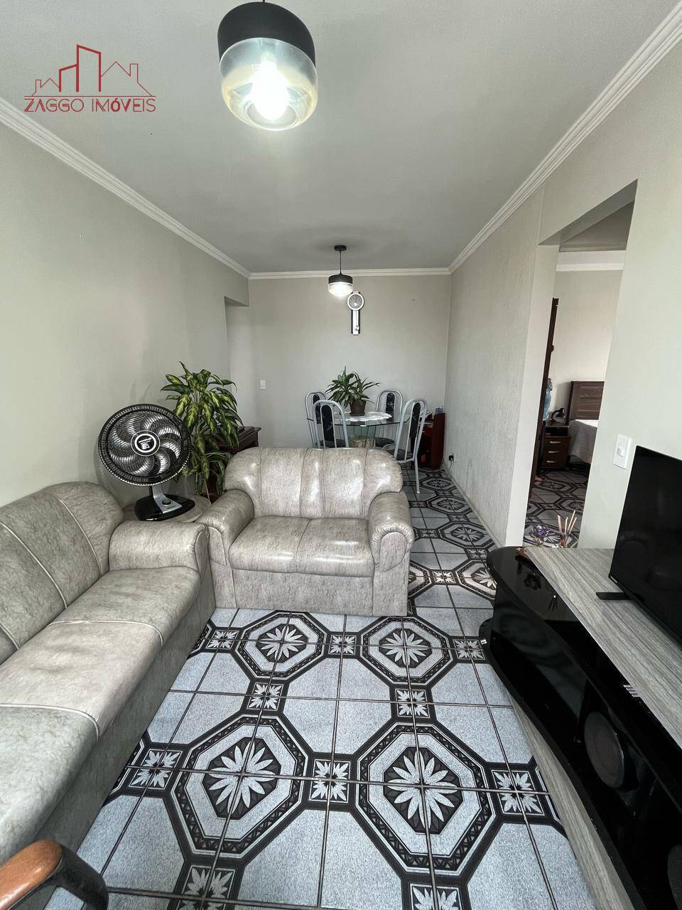 Oportunidade - Apartamento de 2 dormitórios - Campo Limpo