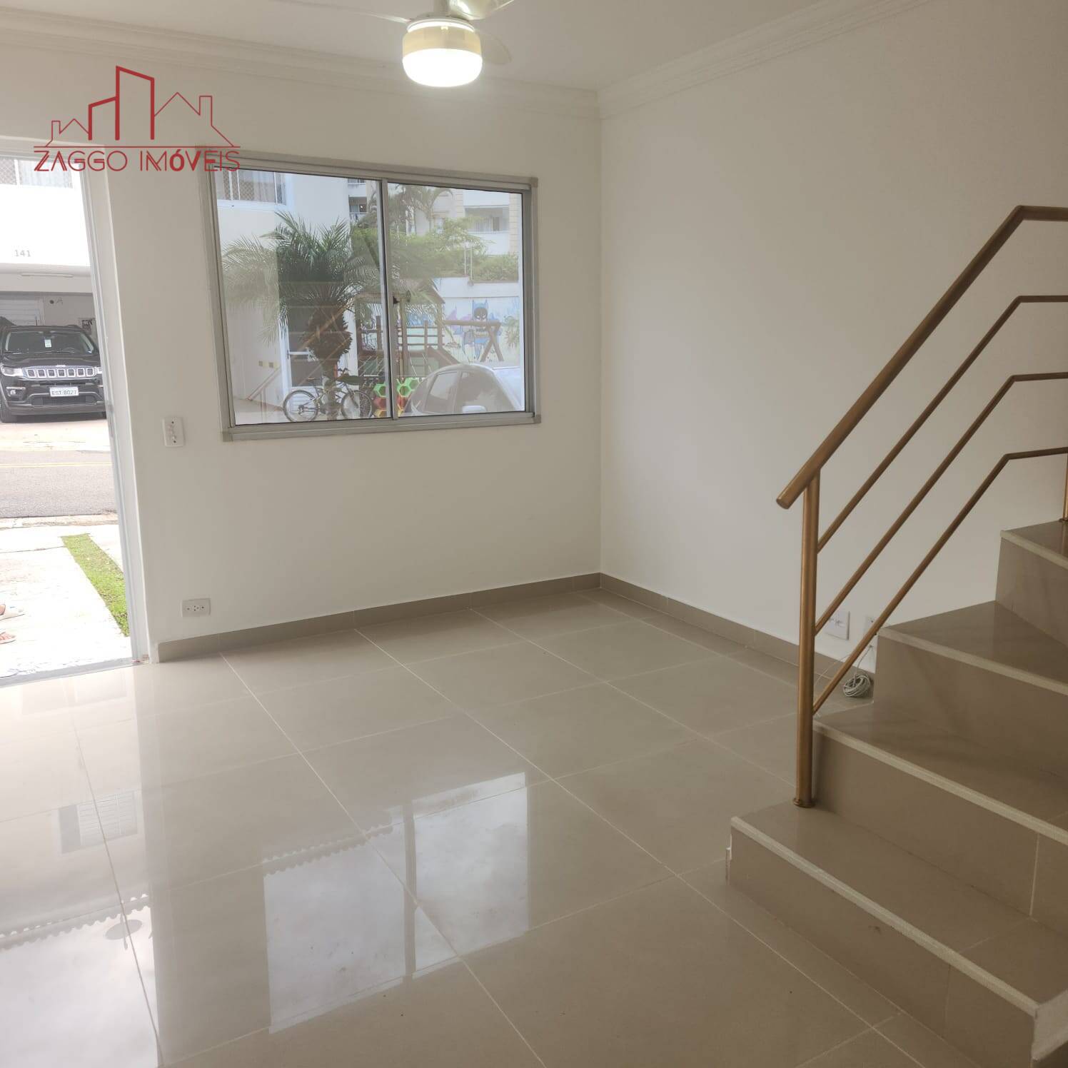 Linda casa para locação no Horto do ypê