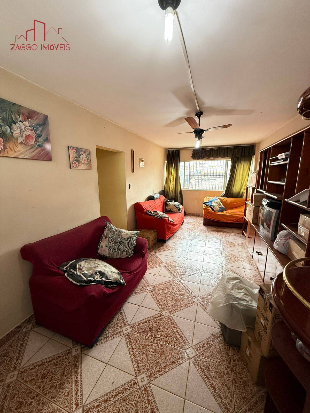 Oportunidade - Apartamento 2 dorms. - Santo Amaro.