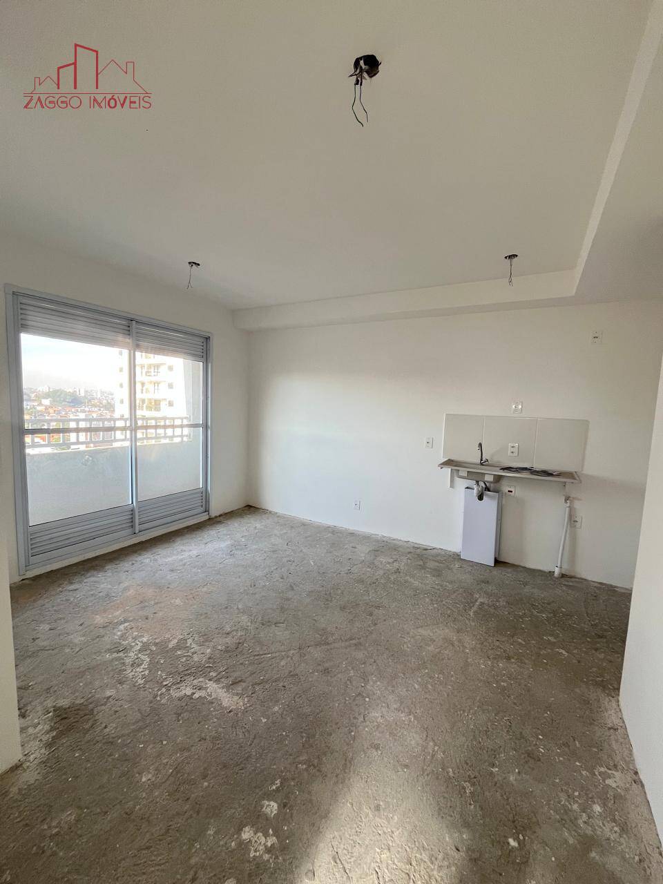 Oportunidade - Studio 33m² - 1Dorm - Condomínio Metrocasa Congonhas.