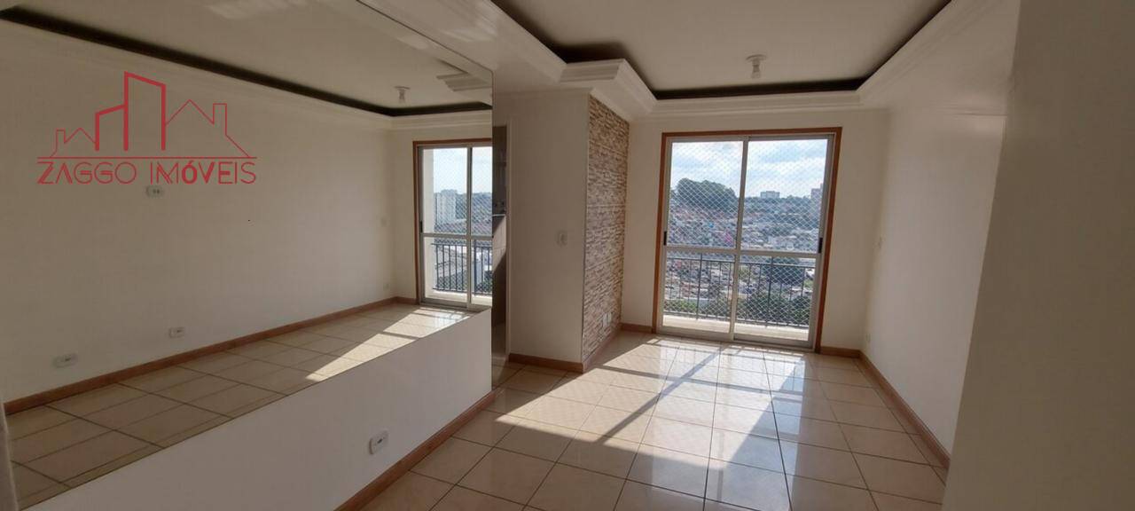 Apartamento Reformado - 2 Dormitórios - 51 m² - Jardim. Germânia