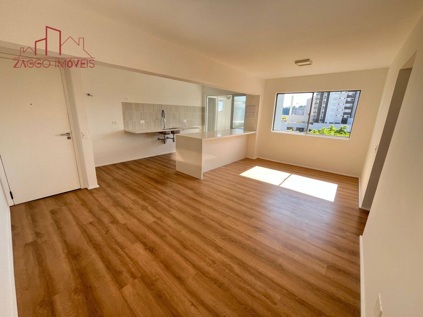 Apartamento - 2 Dorms - 2 Vagas - Vila Cruzeiro