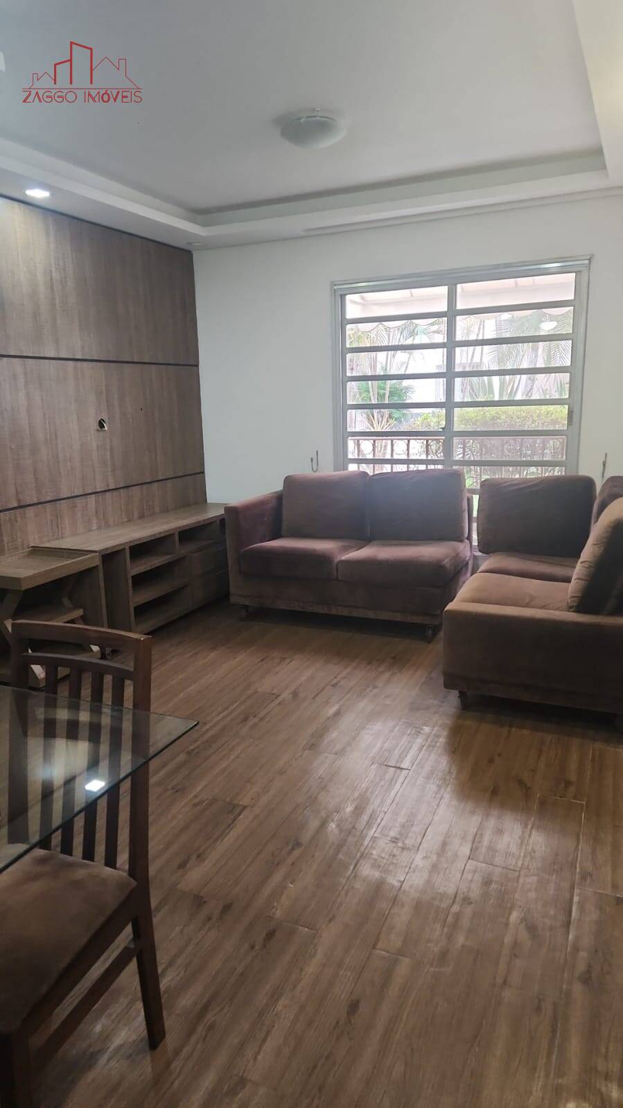 Oportunidade Apartamento Mobiliado - Parque Brasil - 55m² - 2 dorms