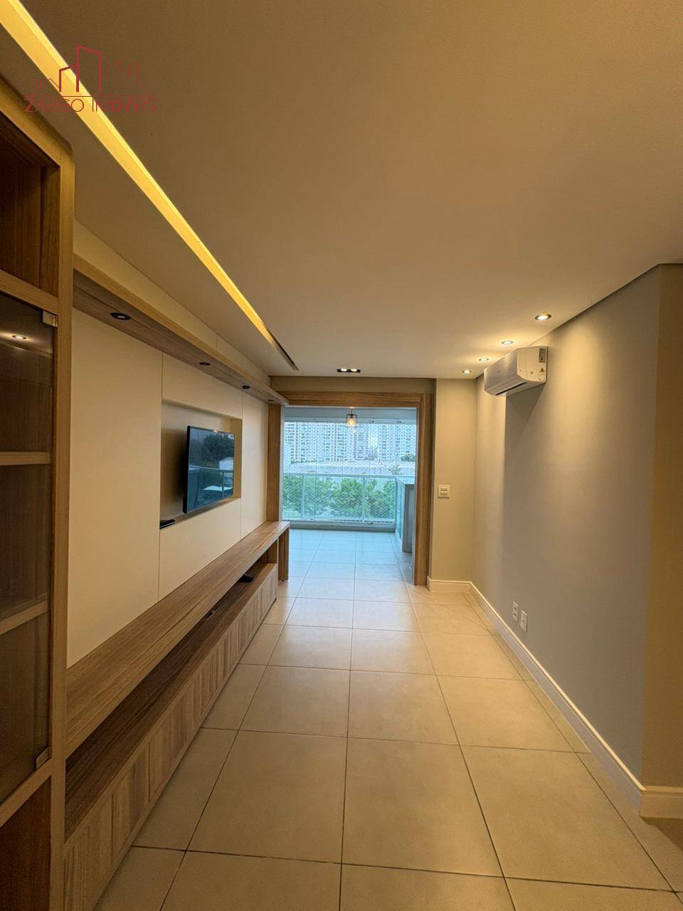 Apartamento 69 m² - 1 Vaga - Condomínio PANAMERICA - Santo Amaro