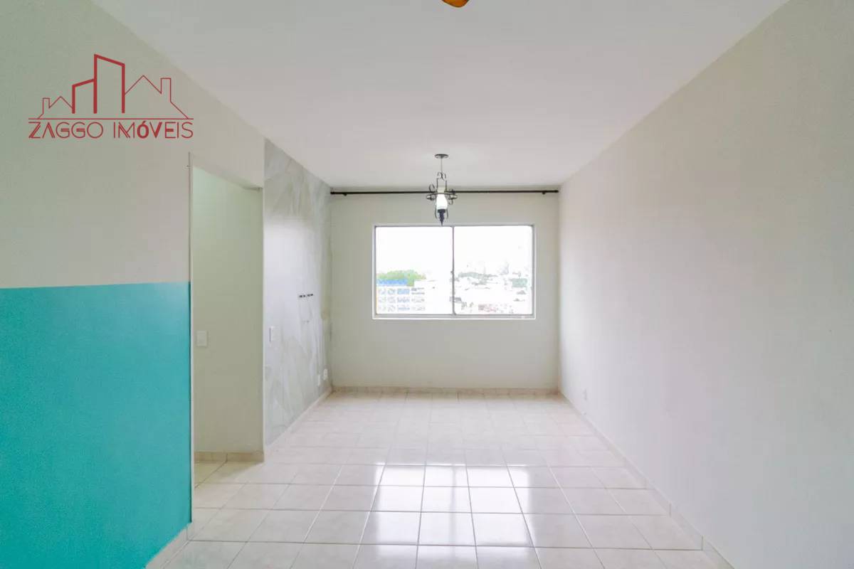 Apartamento Ed.Glaucia - 76 m² - 2 Dorms - 2 Vagas - Vila Cruzeiro