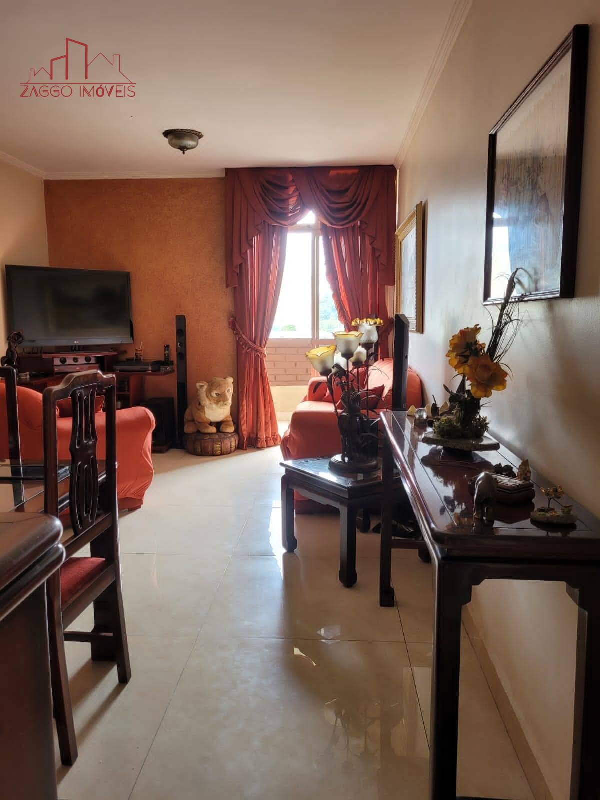 Apartamento no Campo Limpo - 87m² - 3 dormitórios