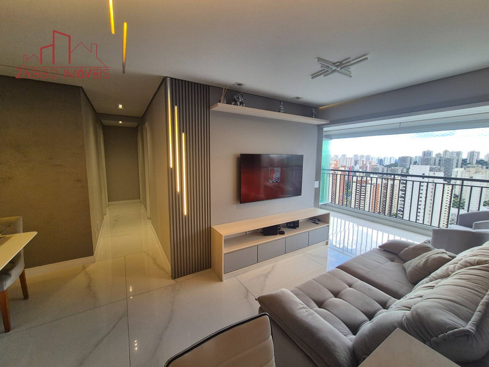 Lindo Apartamento no Condomínio Monumento Sao Paulo