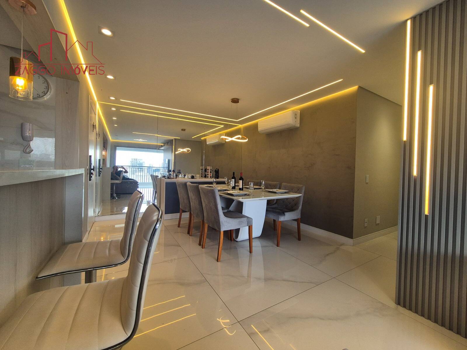 Lindo Apartamento no Condomínio Monumento Sao Paulo