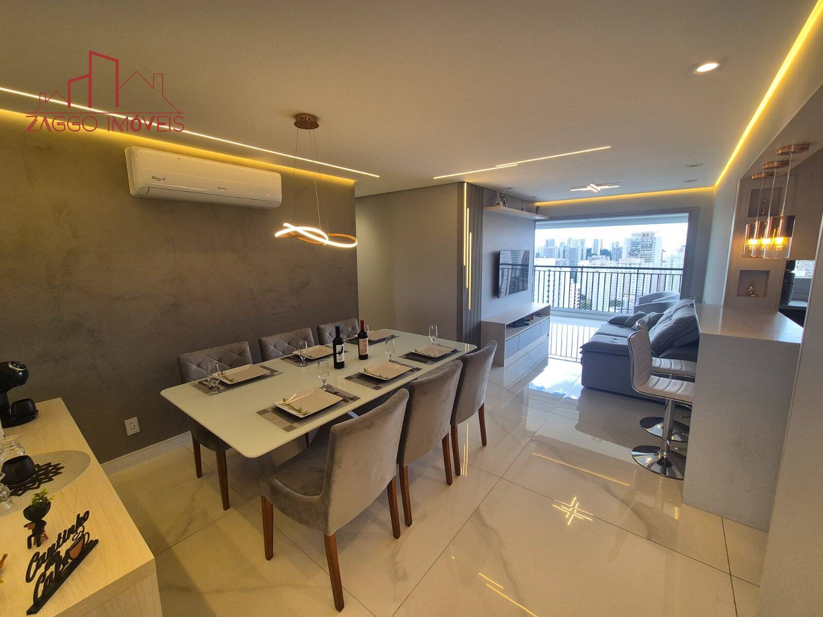 Lindo Apartamento no Condomínio Monumento Sao Paulo