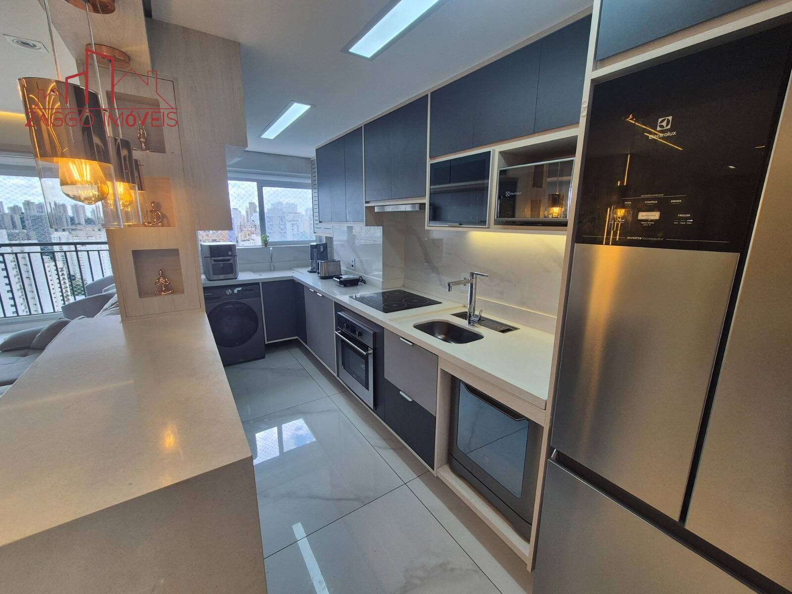 Lindo Apartamento no Condomínio Monumento Sao Paulo