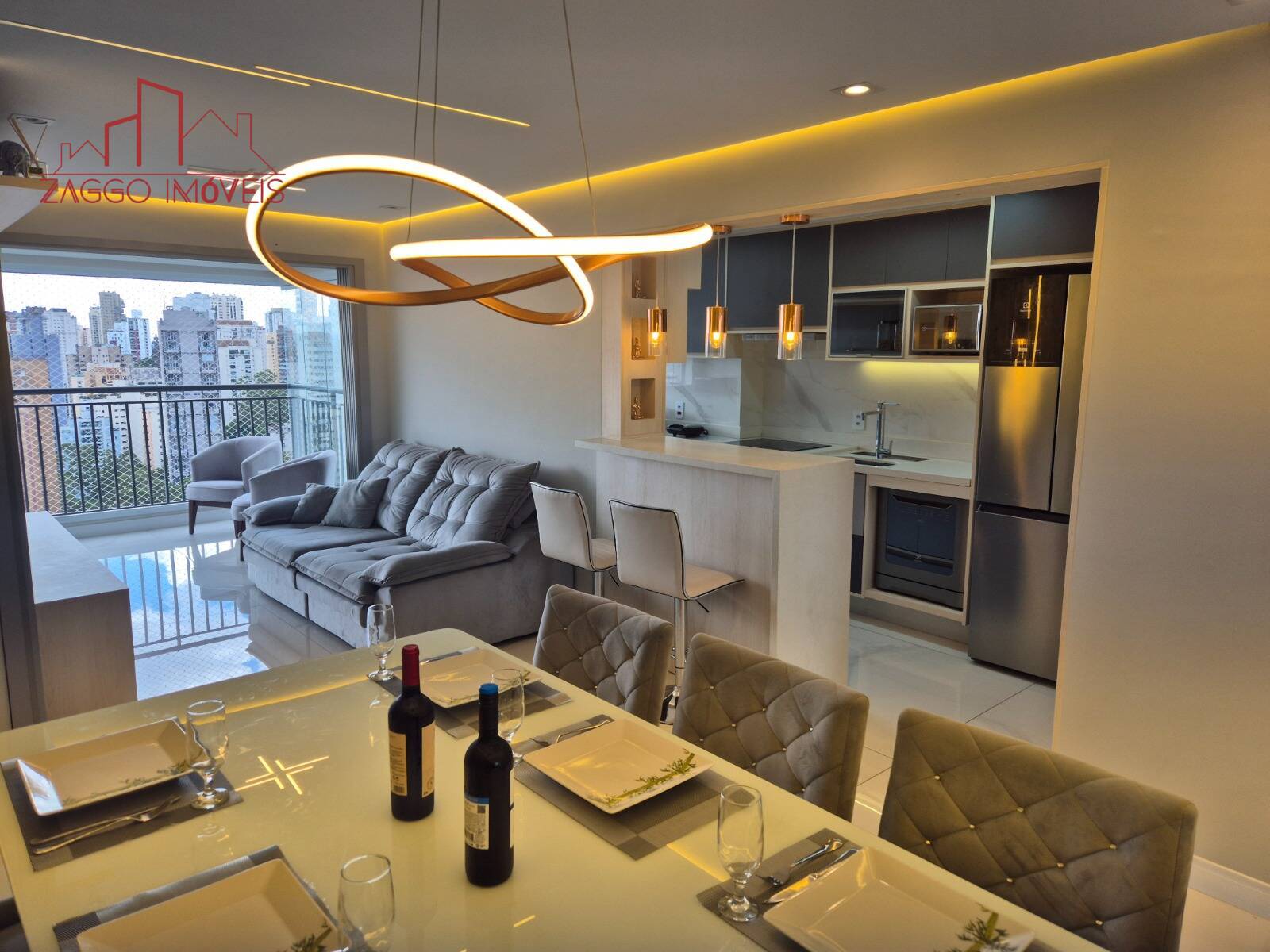 Lindo Apartamento no Condomínio Monumento Sao Paulo