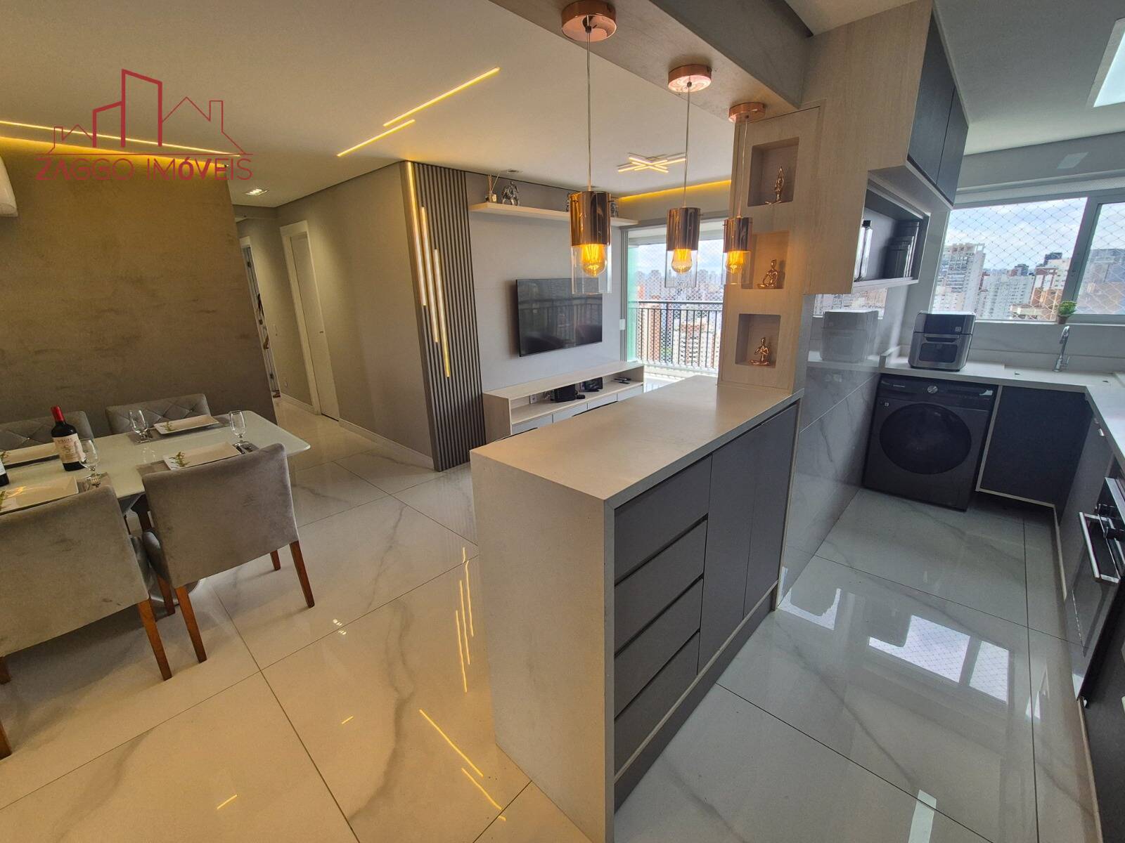 Lindo Apartamento no Condomínio Monumento Sao Paulo