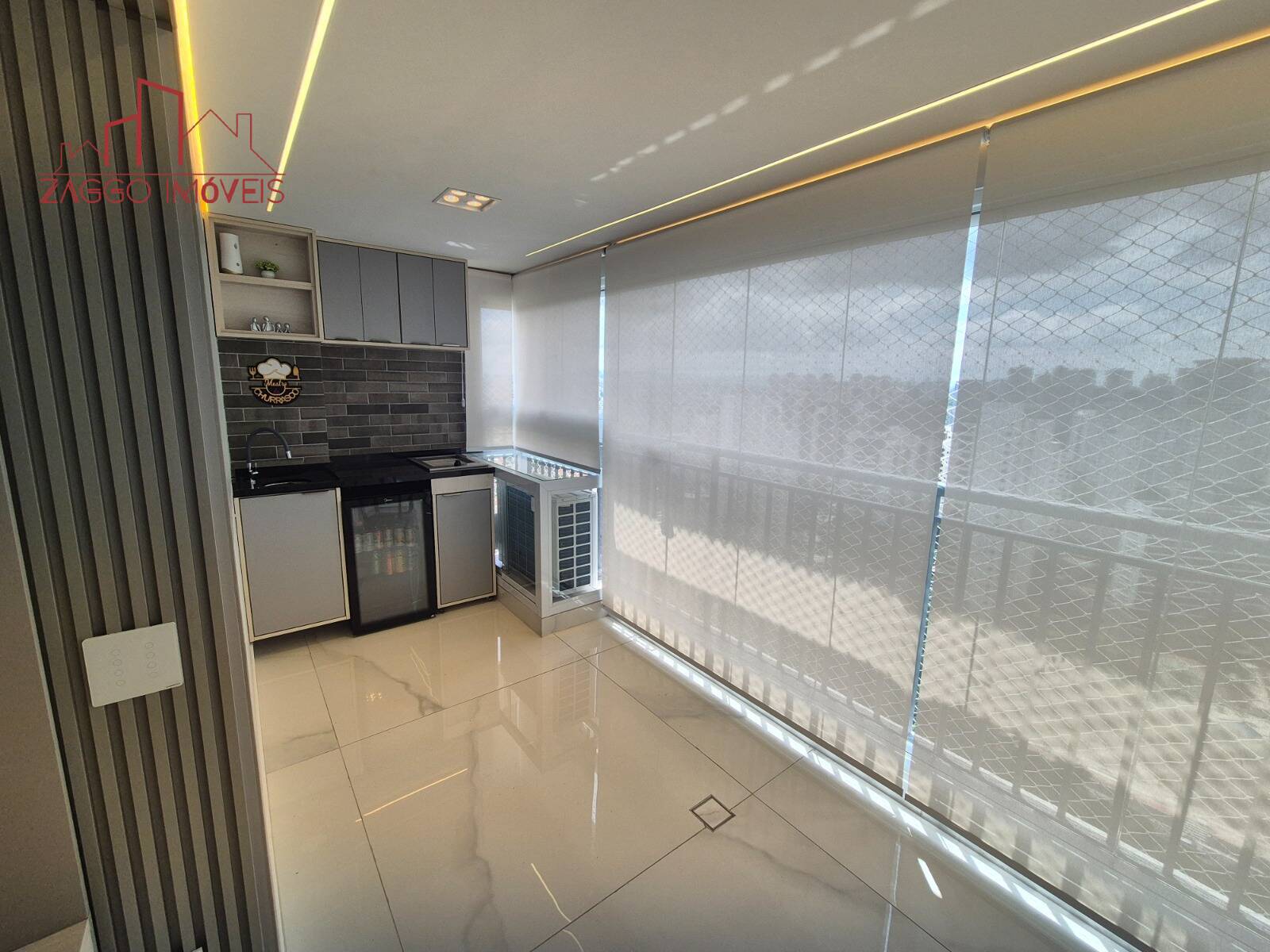 Lindo Apartamento no Condomínio Monumento Sao Paulo