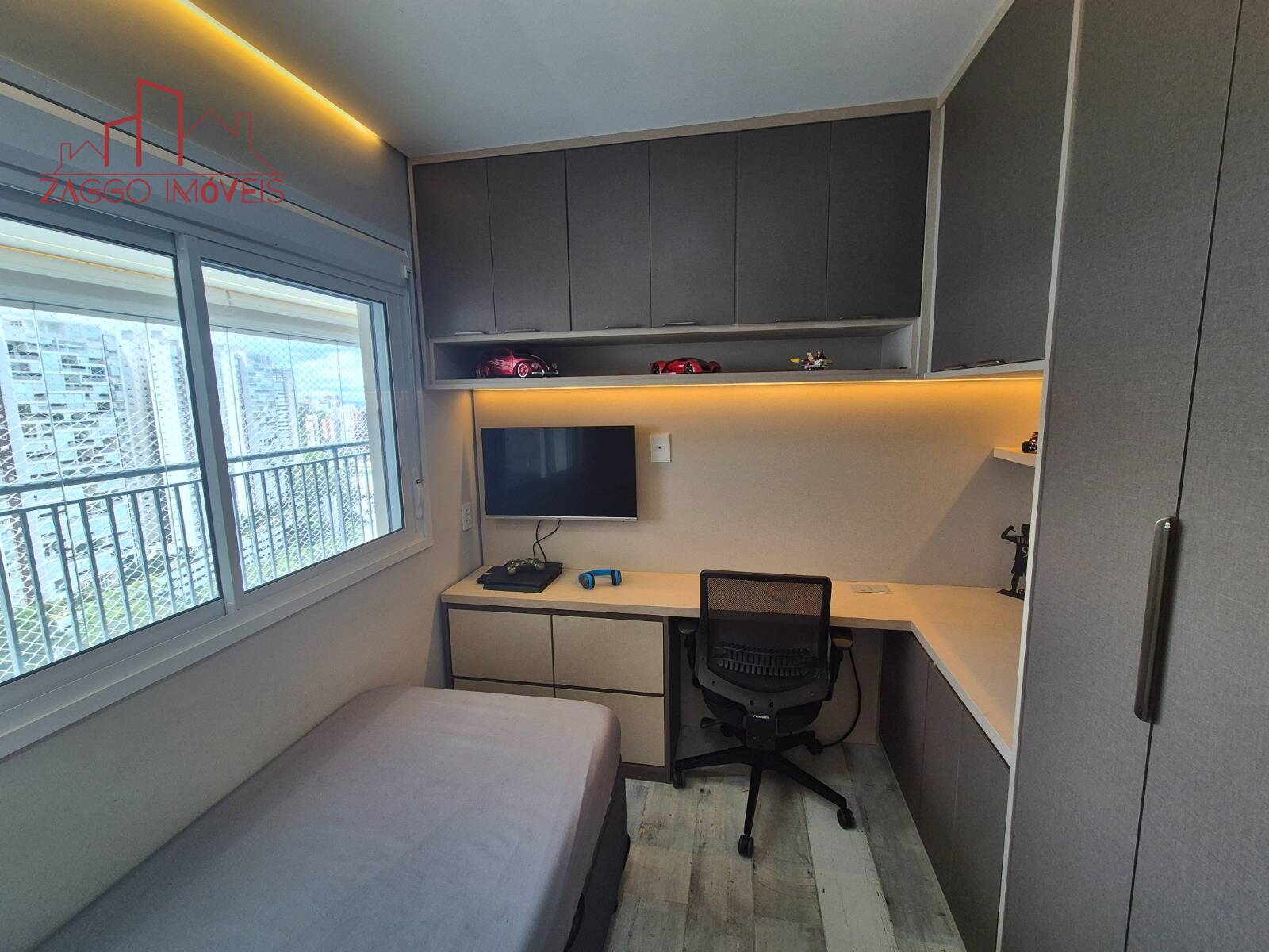 Lindo Apartamento no Condomínio Monumento Sao Paulo