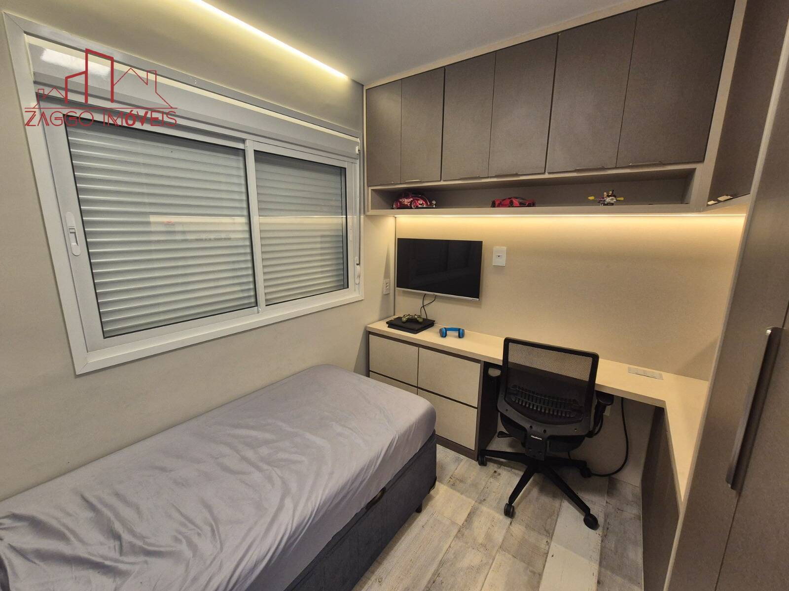 Lindo Apartamento no Condomínio Monumento Sao Paulo