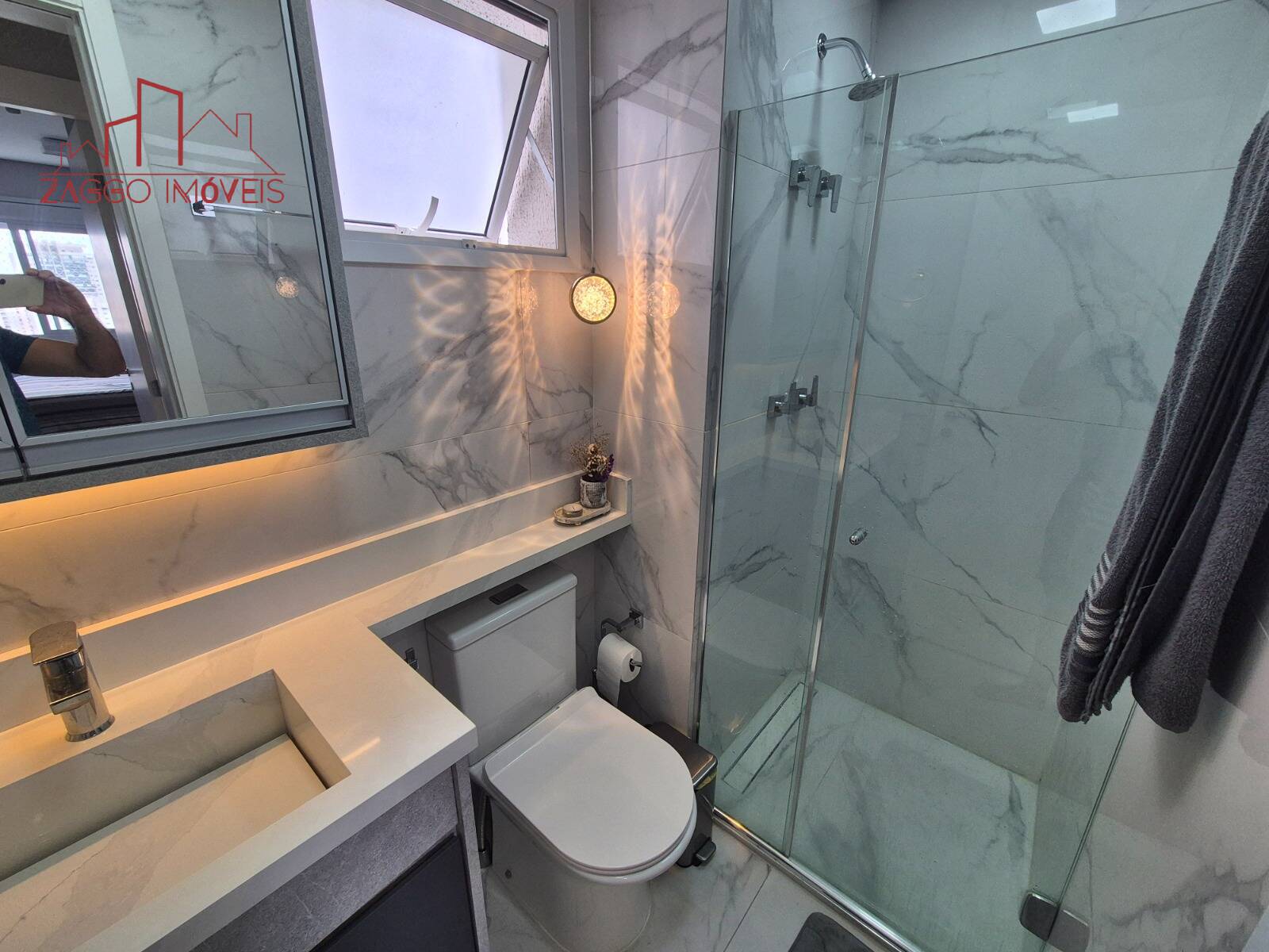 Lindo Apartamento no Condomínio Monumento Sao Paulo