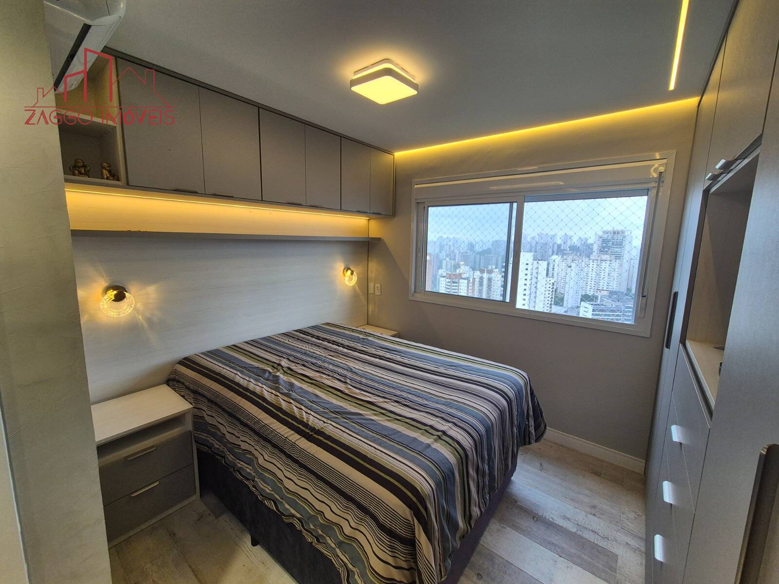 Lindo Apartamento no Condomínio Monumento Sao Paulo